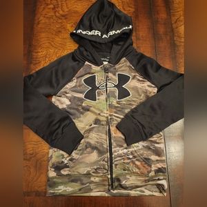 Under Armour Full Zip Hoodie